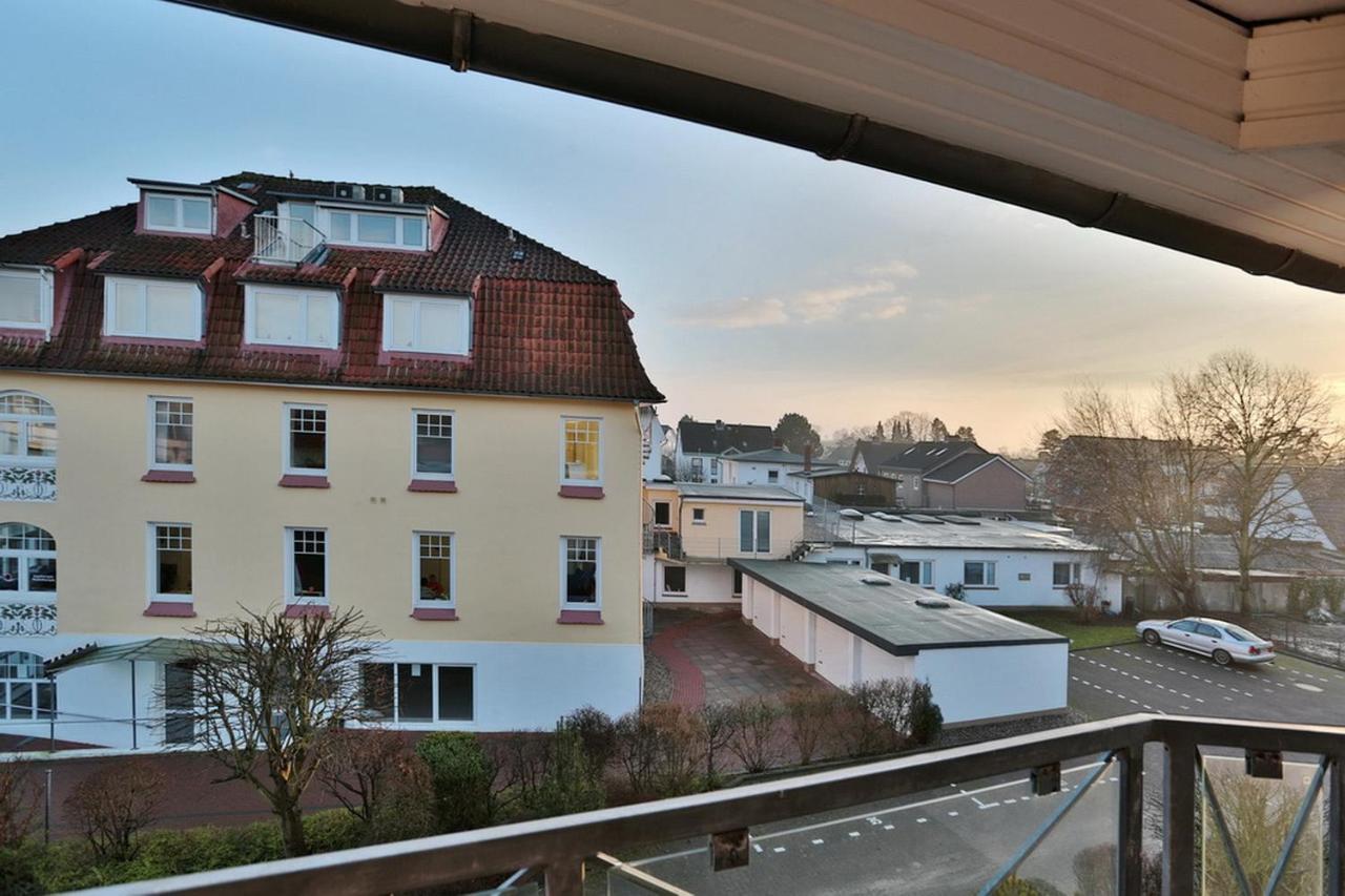 Kurparkresidenz-Timmendorfer Strand Kurparkresidenz-Timmendorfer Strand Appartement 22 Exterior photo